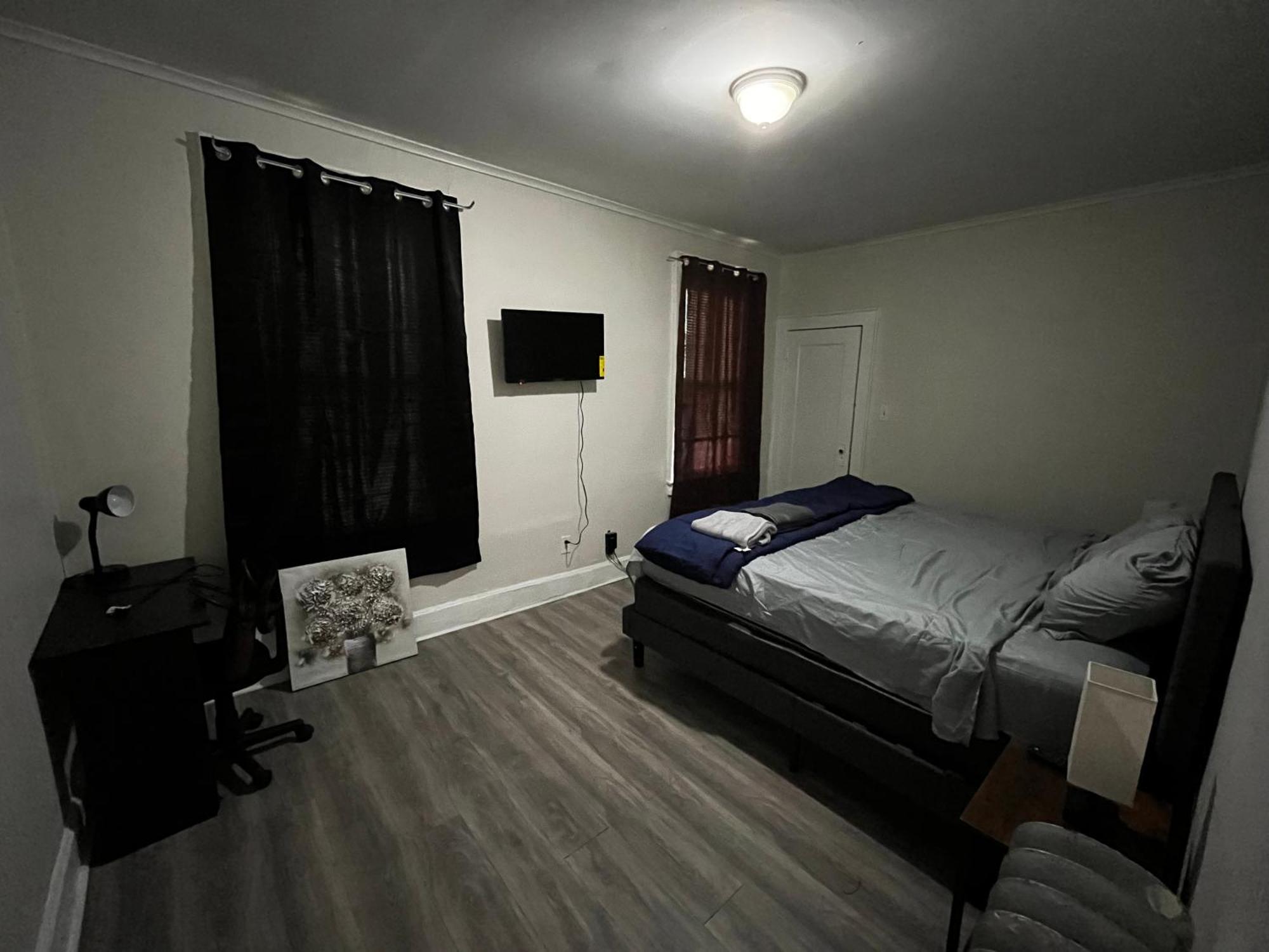 ניוארק Spacious Cozy Private Room מראה חיצוני תמונה