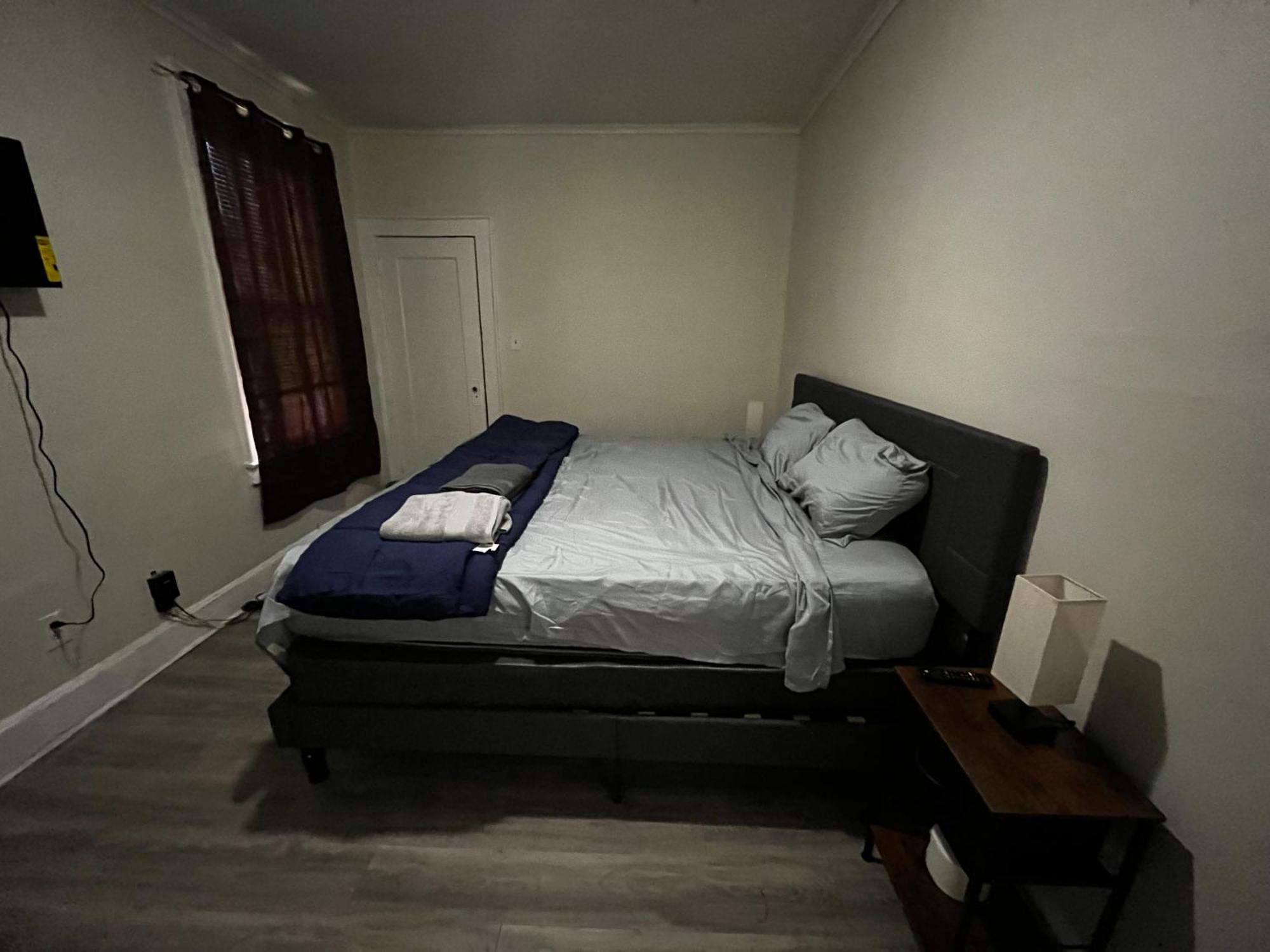 ניוארק Spacious Cozy Private Room מראה חיצוני תמונה